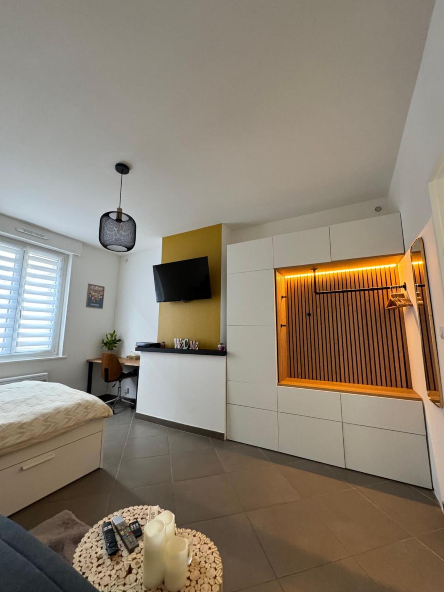 Votre Escapade Audomaroise Apartment Saint-Omer  Exterior foto