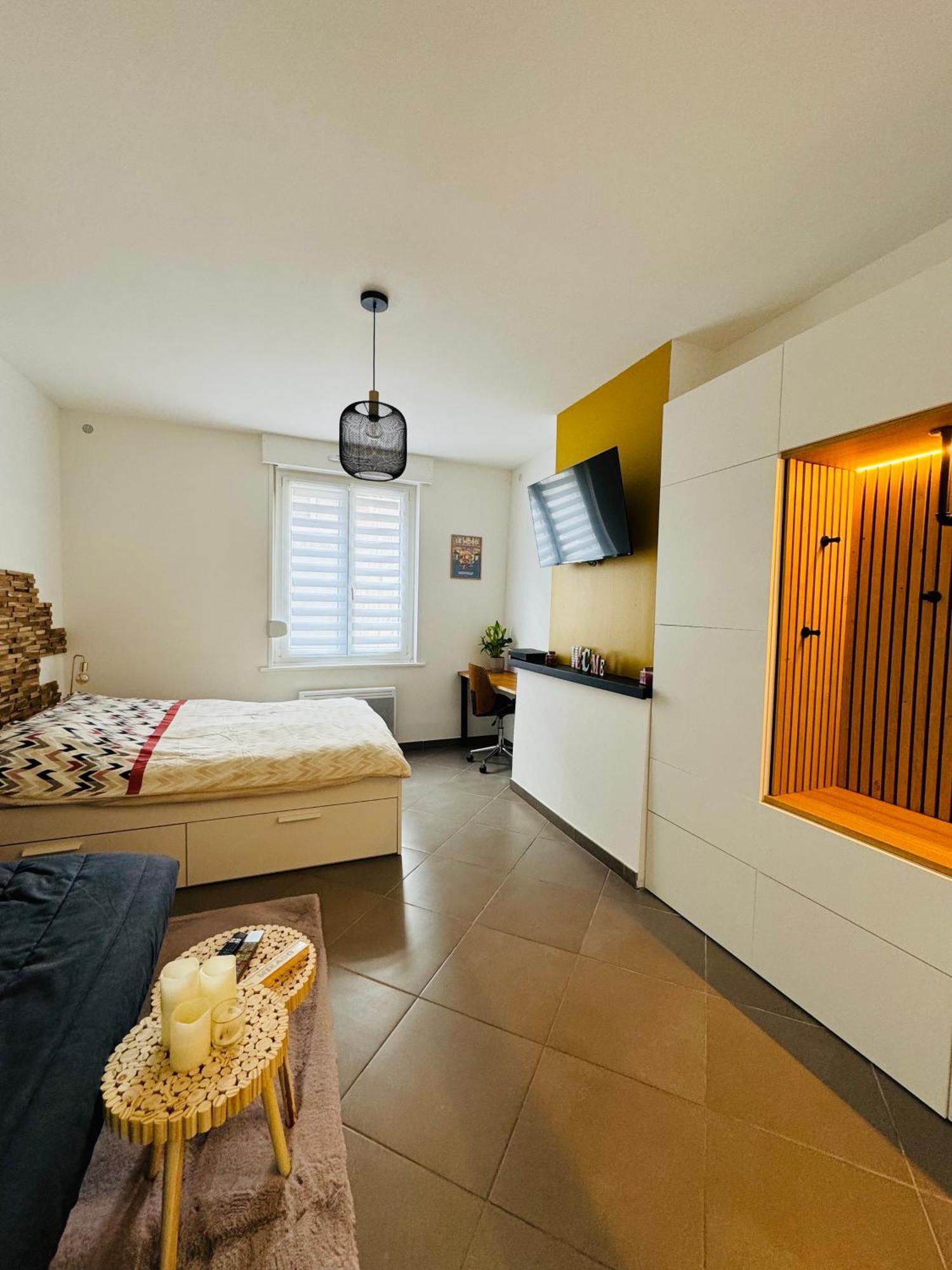 Votre Escapade Audomaroise Apartment Saint-Omer  Exterior foto