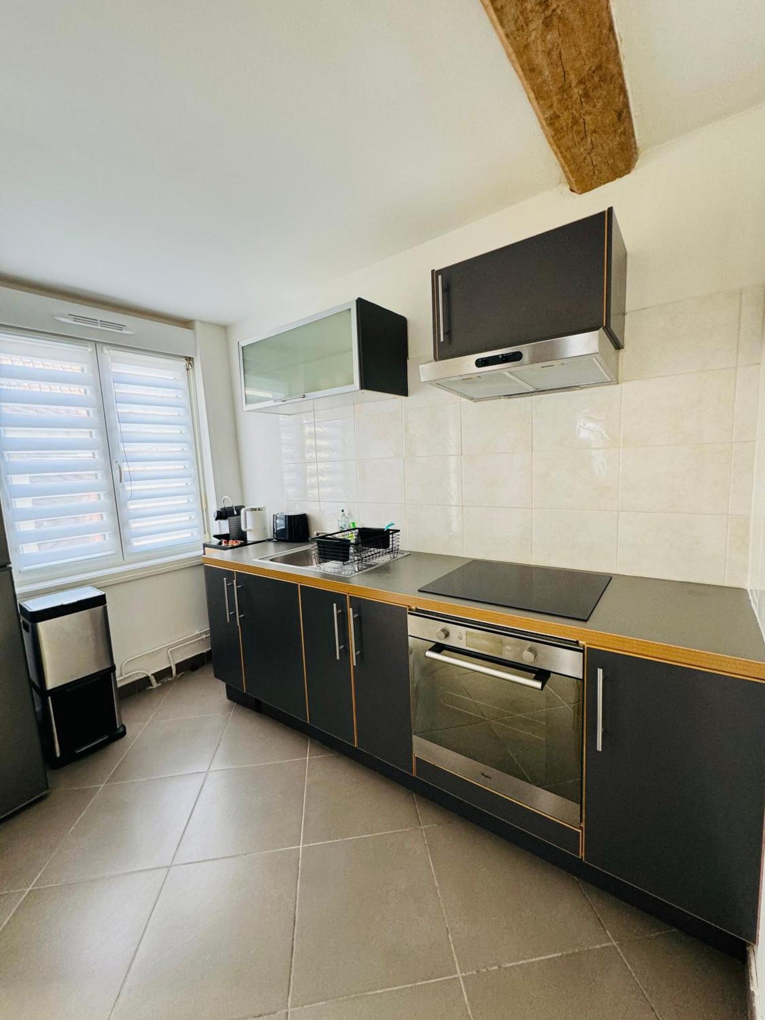 Votre Escapade Audomaroise Apartment Saint-Omer  Exterior foto